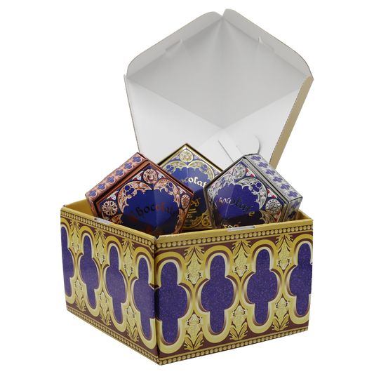 Chocolate Frog Gift Set