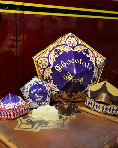 Chocolate Frog Gift Set