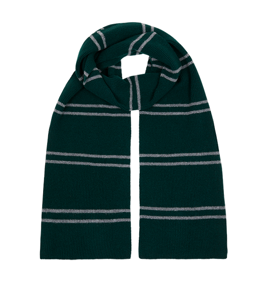 Authentic Lochaven Slytherin Scarf