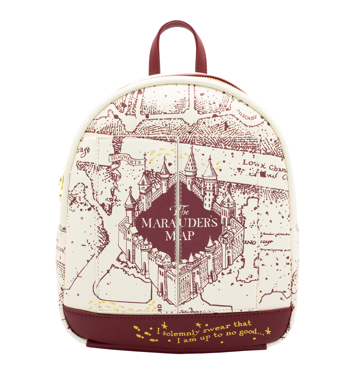 Loungefly Marauder's Map Mini Backpack