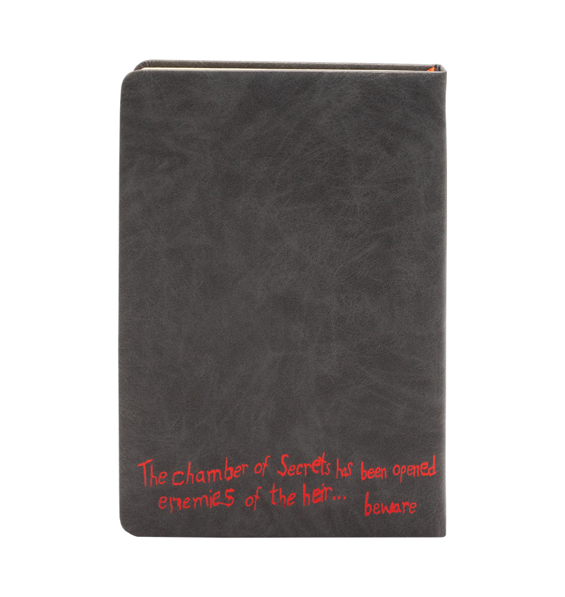 Chamber Of Secrets Notebook