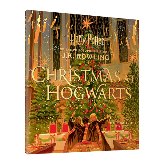 Christmas At Hogwarts Hardback