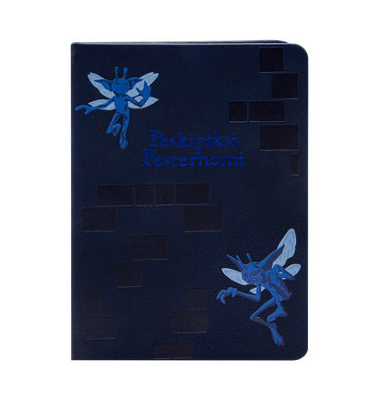 Cornish Pixie Notebook