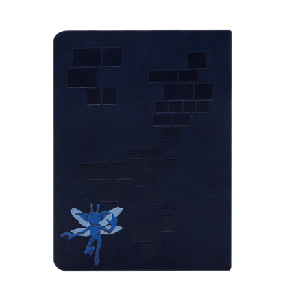 Cornish Pixie Notebook