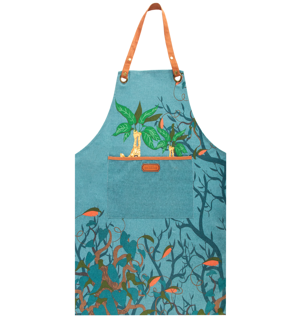 Hogwarts Herbology Garden Apron Harry Potter Shop US