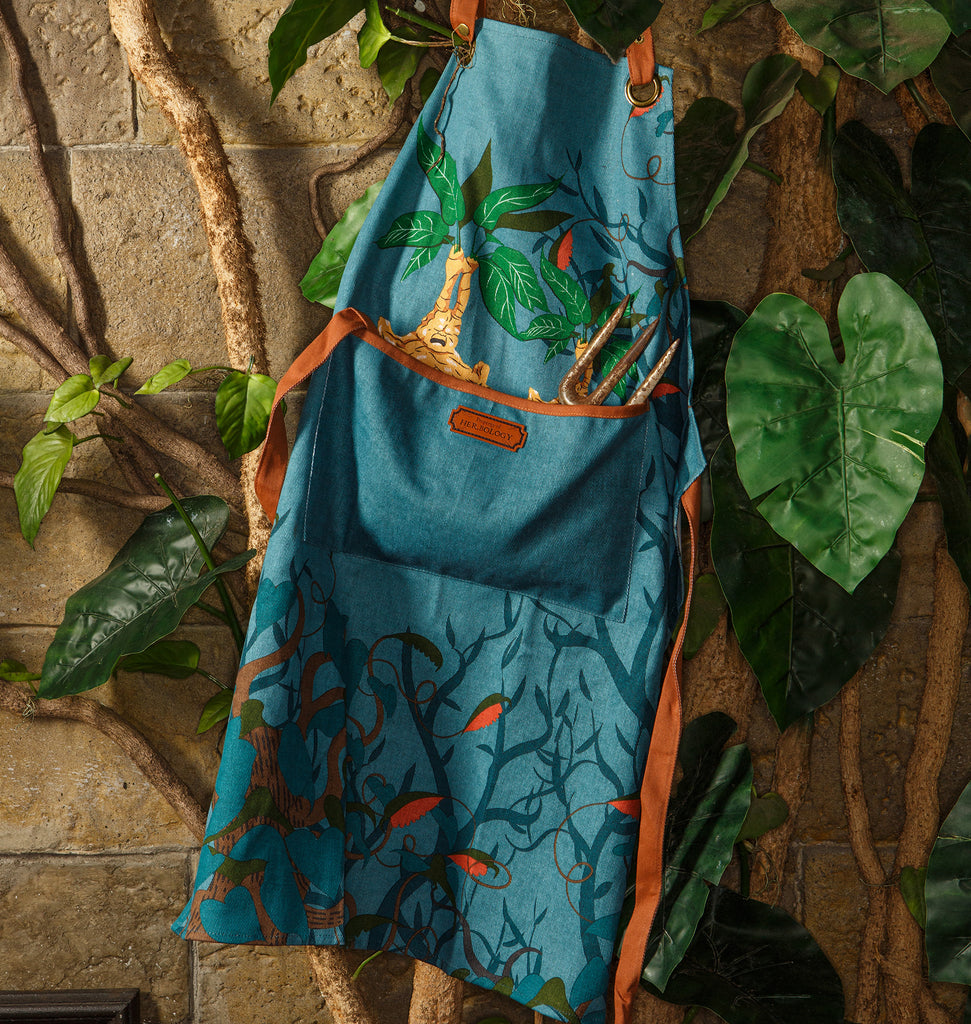 Hogwarts Herbology Garden Apron Harry Potter Shop US