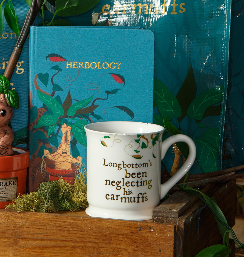 Herbology Mug
