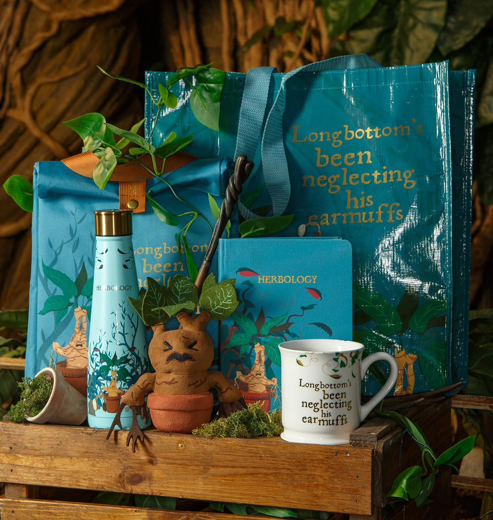 Hogwarts Classes Herbology Shopper Harry Potter Shop US