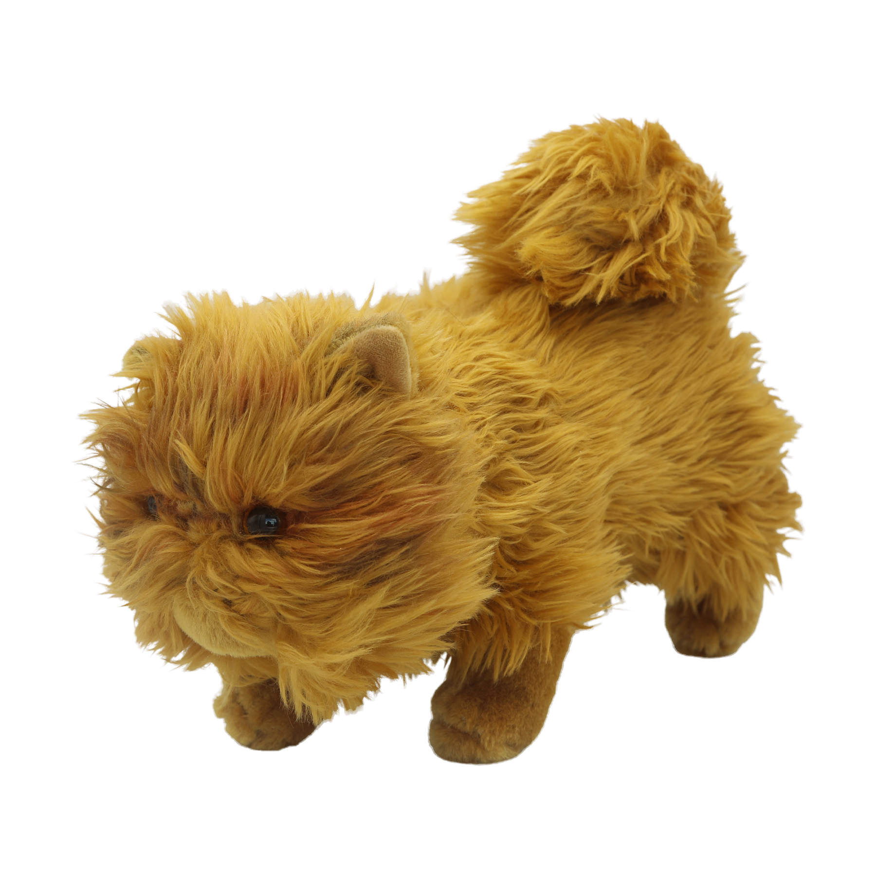 Crookshanks Soft Toy