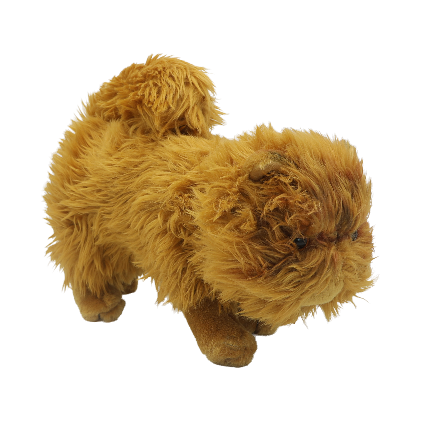 Crookshanks Soft Toy