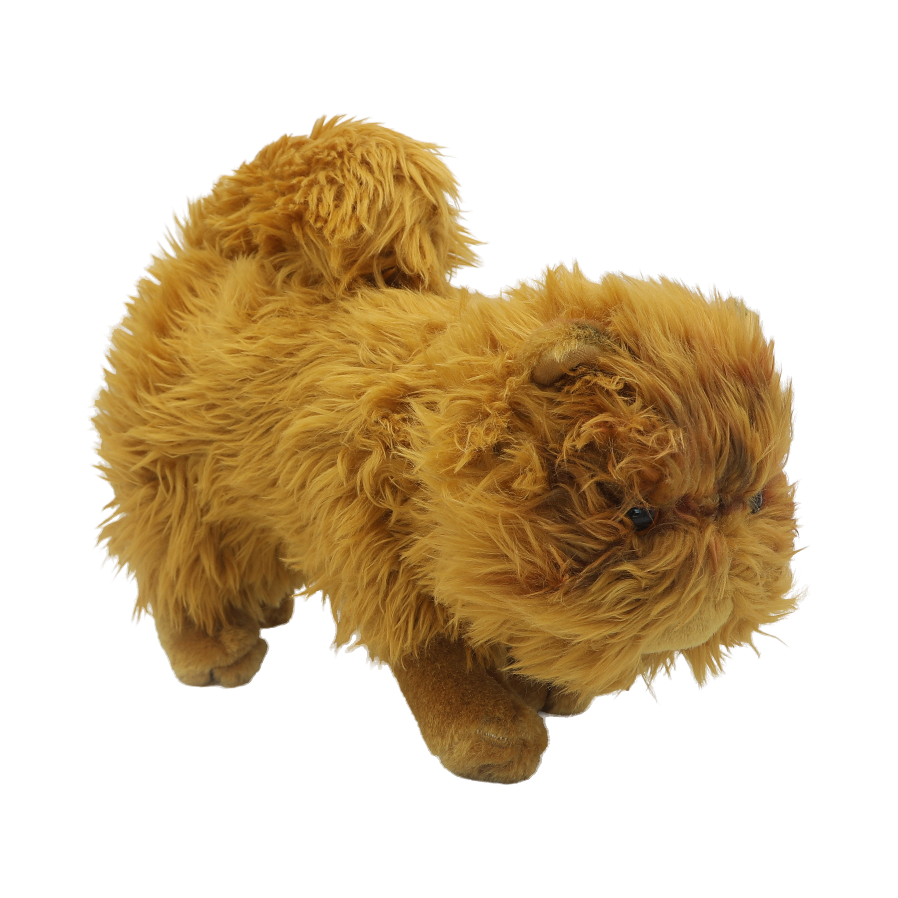 Crookshanks Soft Toy