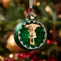 Dobby Christmas Bauble