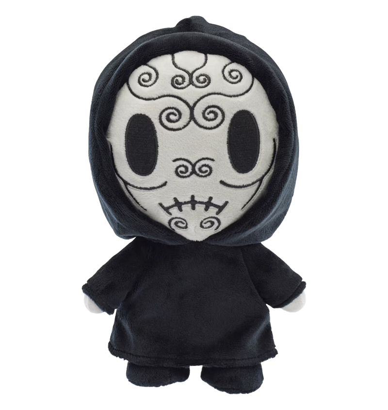 Black death plush sales