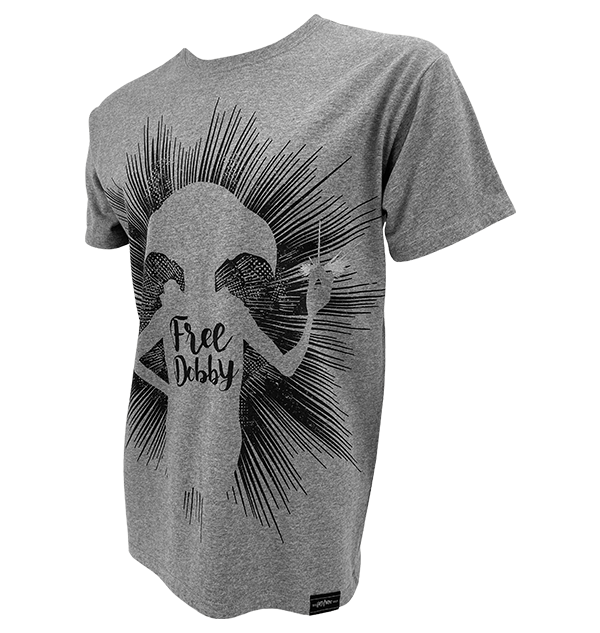 Free Dobby T-Shirt
