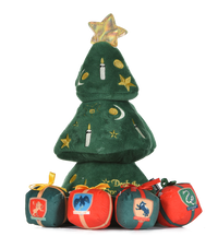Harry Potter Christmas Tree Dog Toy