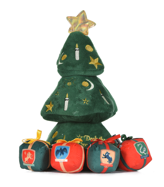 Harry Potter Christmas Tree Dog Toy