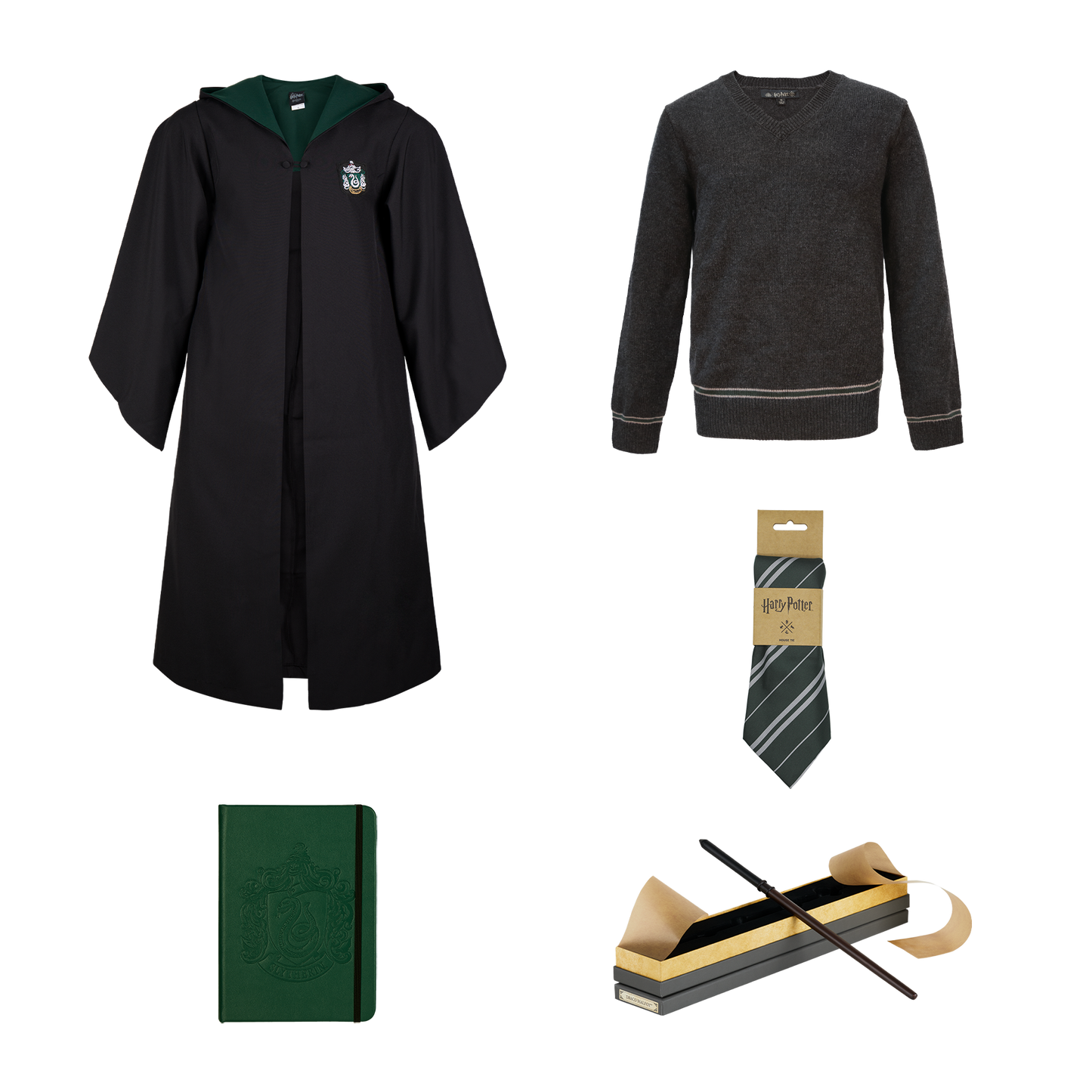 Draco Malfoy Halloween Set