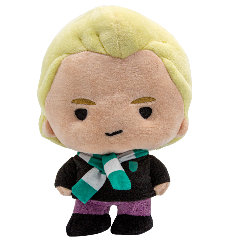 Draco malfoy plush sales