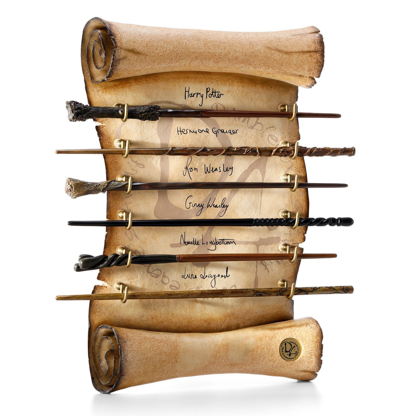 Dumbledore's Army Wand Collection