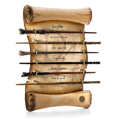 Dumbledore's Army Wand Collection