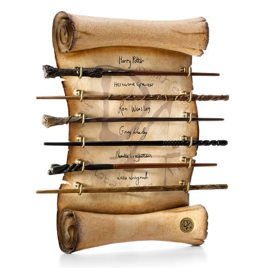 Dumbledore's Army Wand Collection