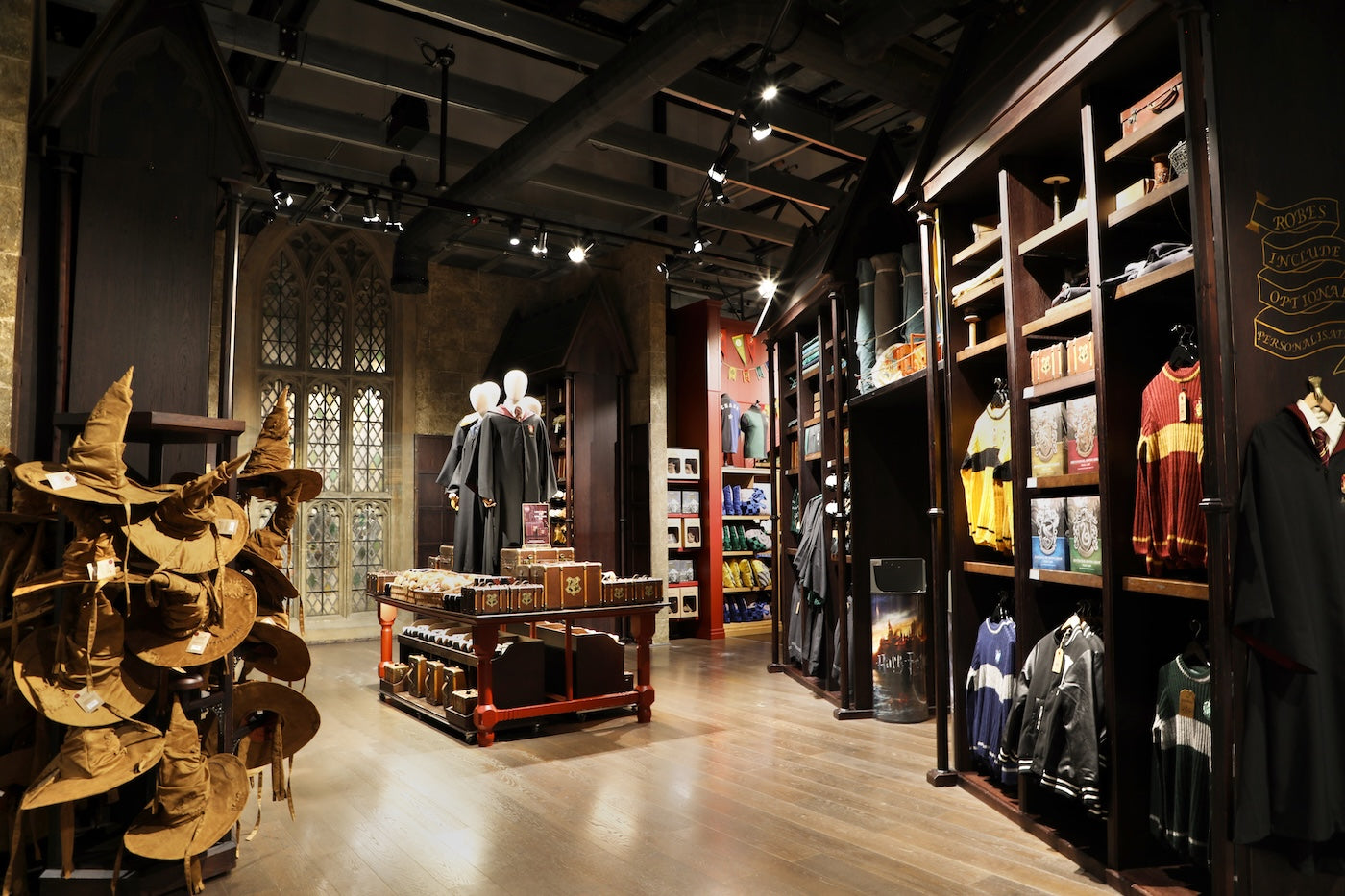 Harry Potter Shop Oxford Street