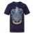 Ravenclaw Embroidery Print T-Shirt