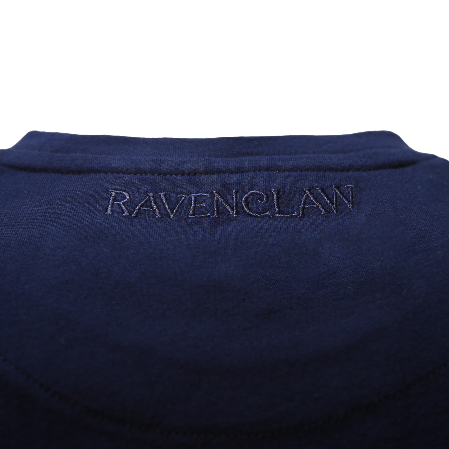 Ravenclaw Embroidery Print T-Shirt