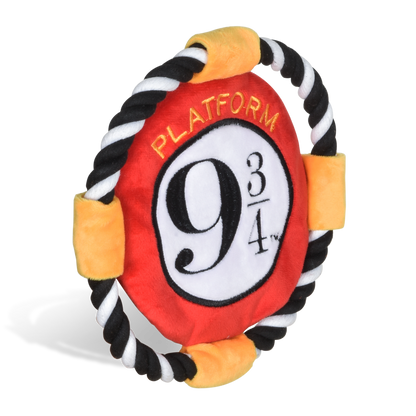 Platform 9 3/4 Frisbee Pet Toy