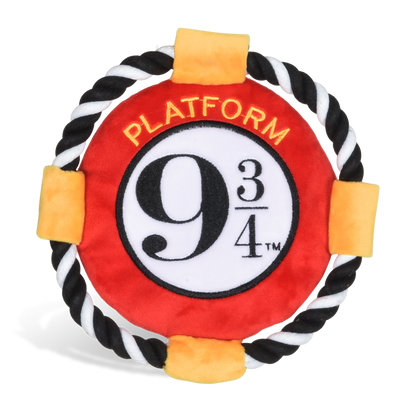 Platform 9 3/4 Frisbee Pet Toy