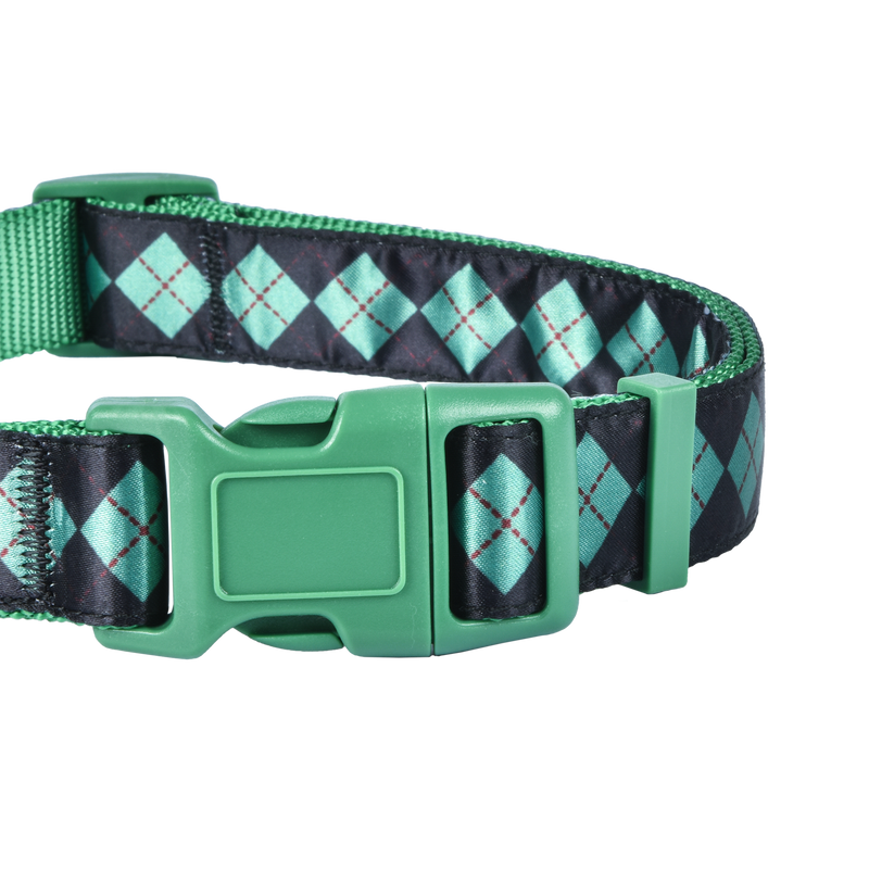 Slytherin dog deals collar