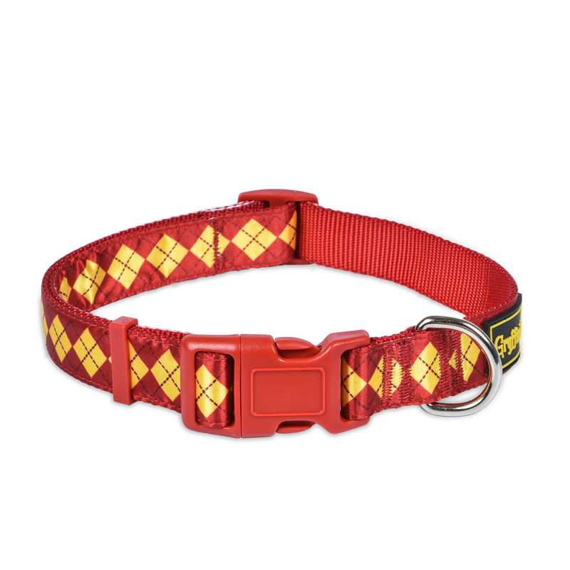Gryffindor Pet Collar