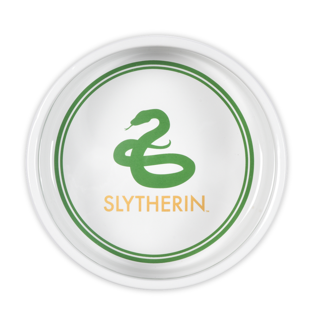Slytherin Pet Bowl Harry Potter Shop US