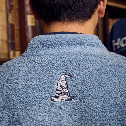 Hogwarts Crest Fleece Sweatshirt