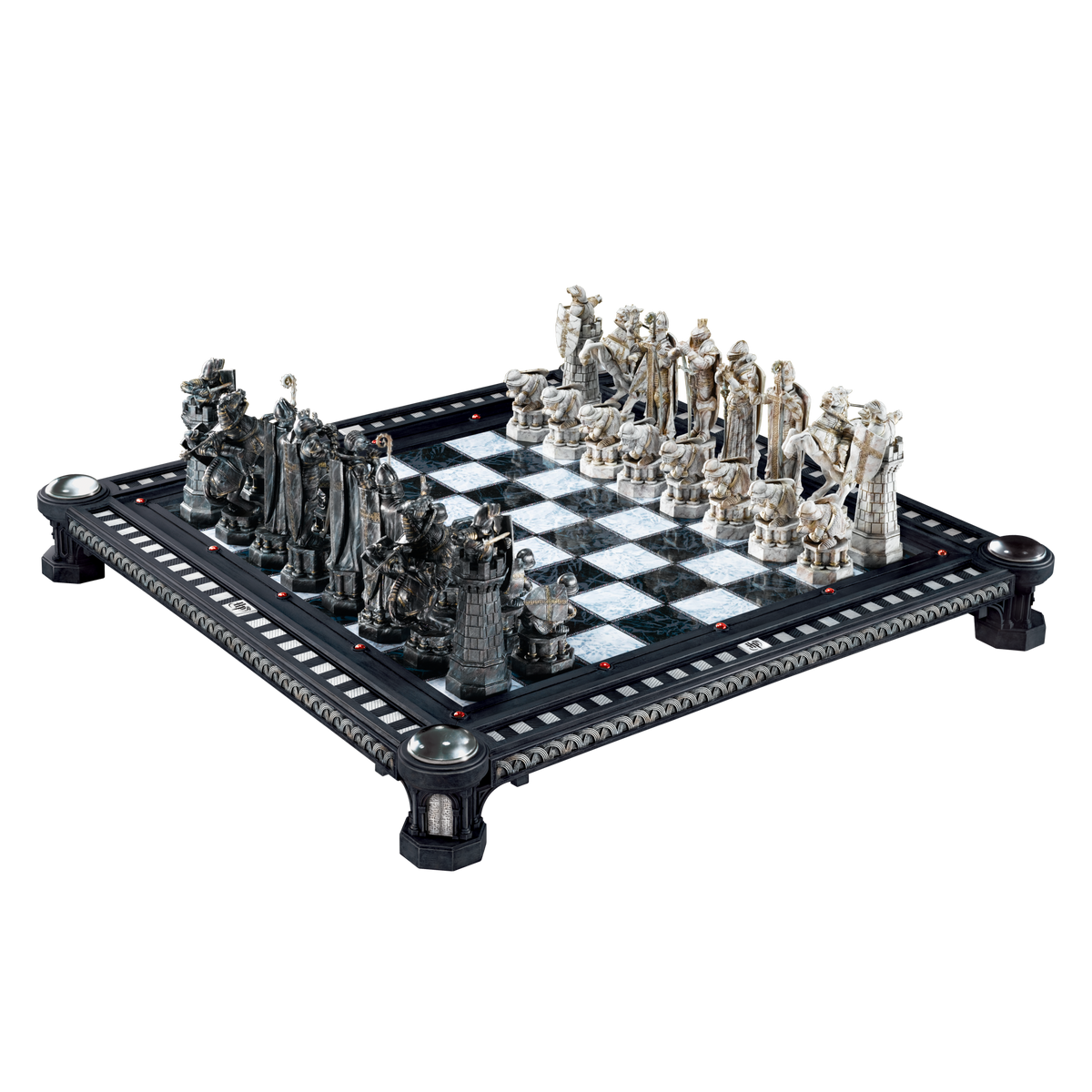 Final Challenge Chess Set | Harry Potter Shop US