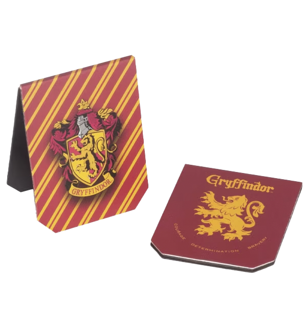 Gryffindor Magnetic Bookmarks | Harry Potter Shop US