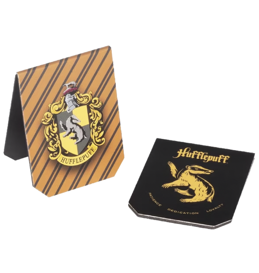 Hufflepuff Magnetic Bookmarks