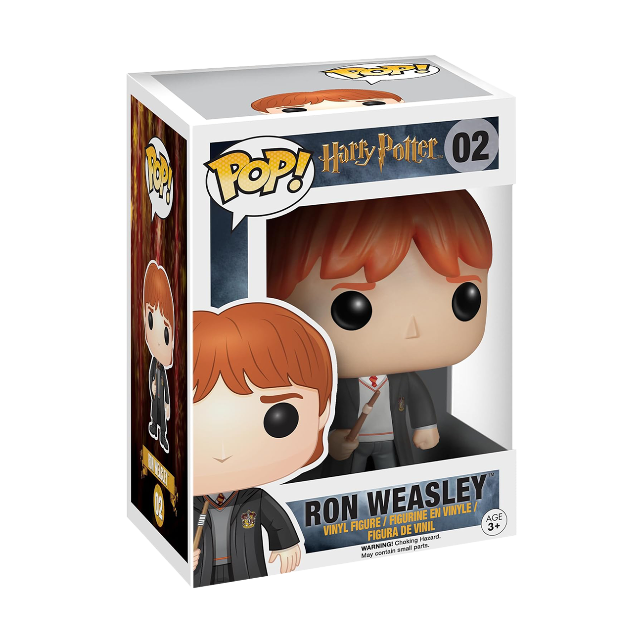 Funko POP! Ron Weasley Vinyl Figure