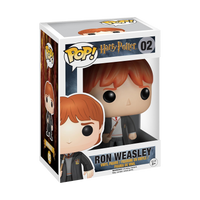 Funko POP! Ron Weasley Vinyl Figure