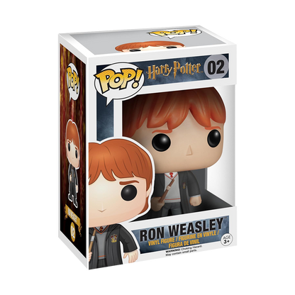 Funko POP! Ron Weasley Vinyl Figure