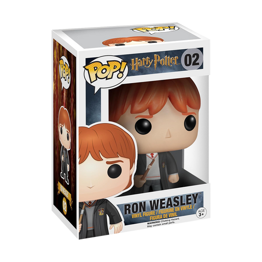 Funko POP! Ron Weasley Vinyl Figure