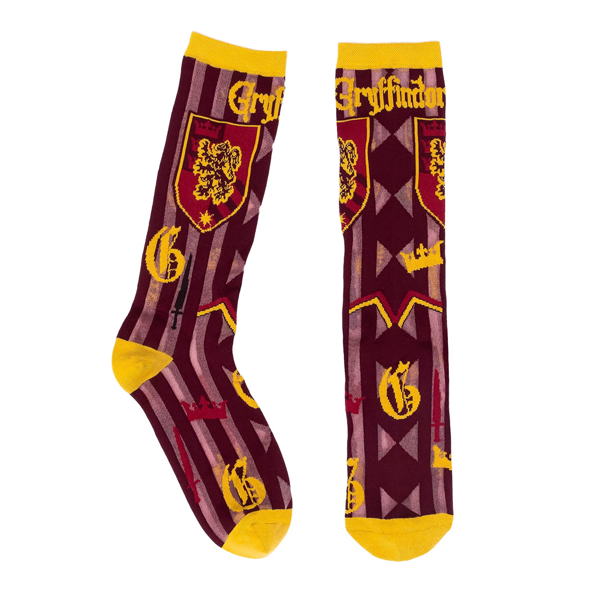 Sock Candy Harry Potter Gryffindor Sheer Socks