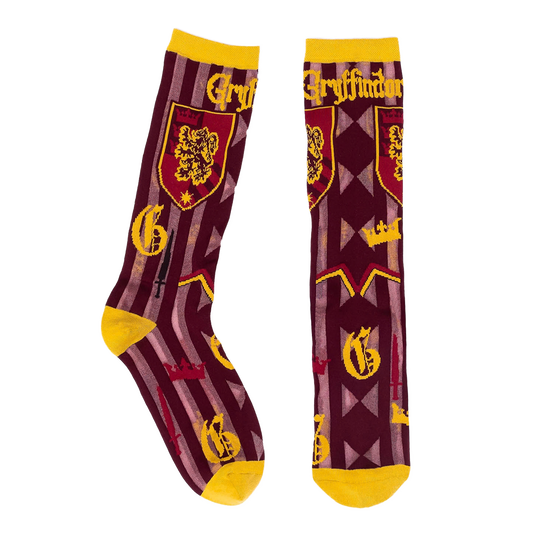 Sock Candy Harry Potter Gryffindor Sheer Socks