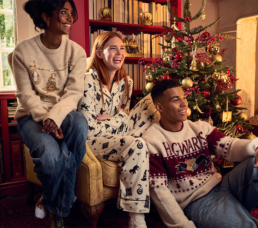 Hogwarts Christmas Collection