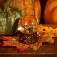 Hagrid's Hut Mini Snow Globe