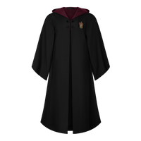 Kids Personalized Gryffindor Robe