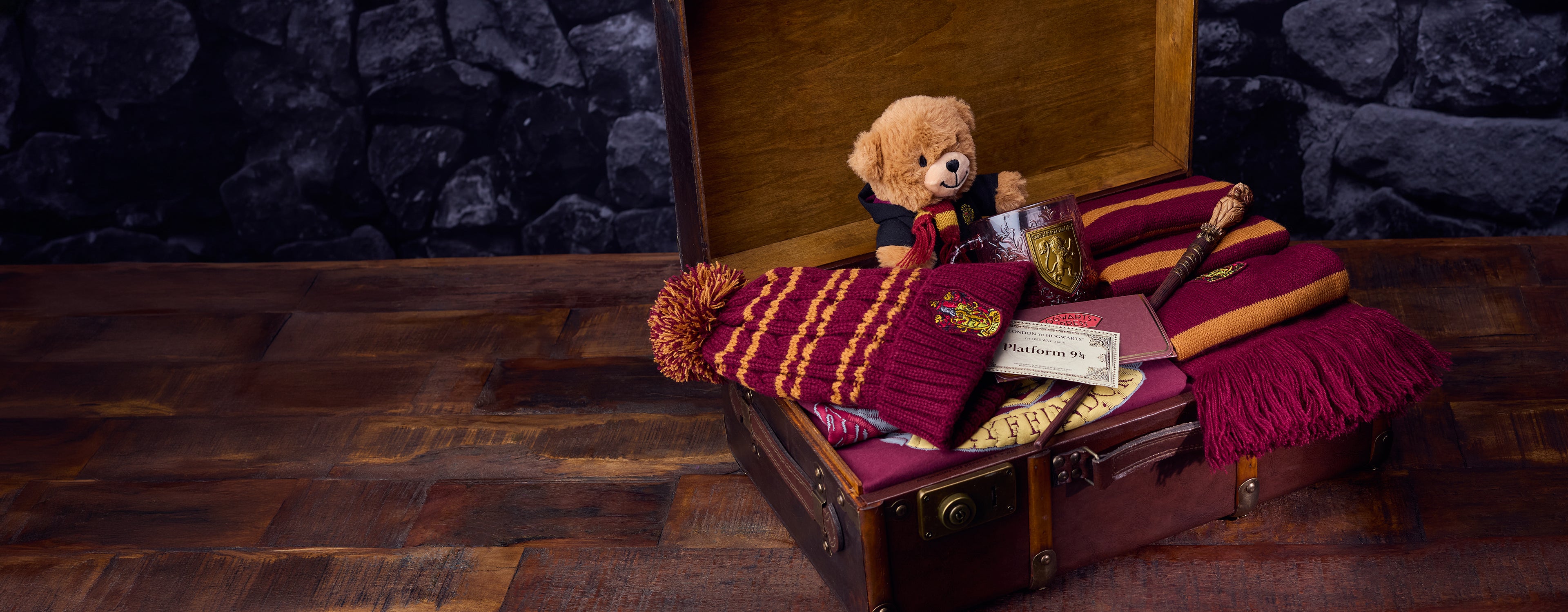 ハリーポッター グッズ Official Harry Potter Shop US | Warner Bros Merchandise