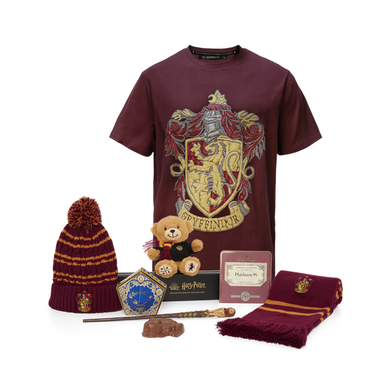 Gryffindor Gift Set