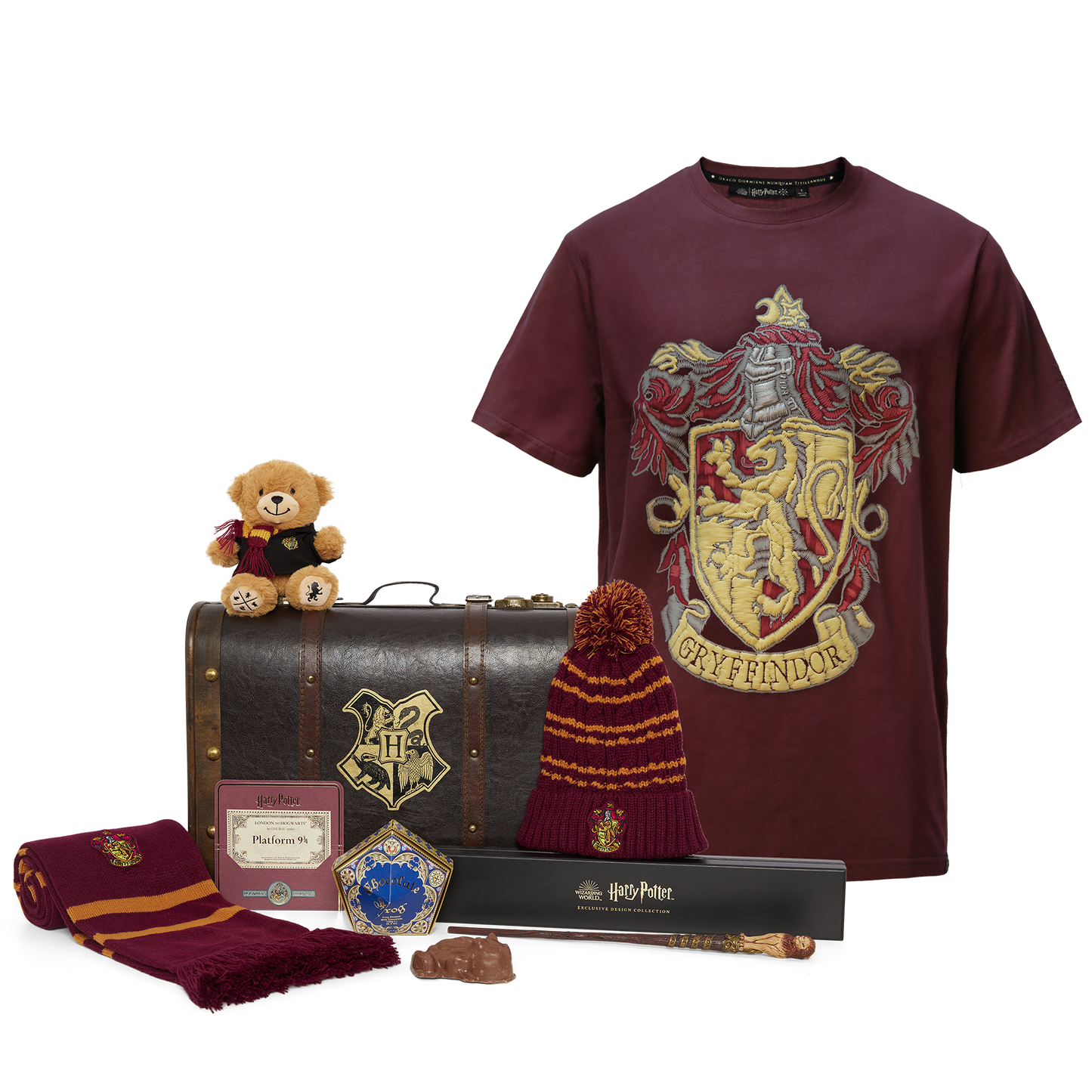 Gryffindor Gift Trunk - New