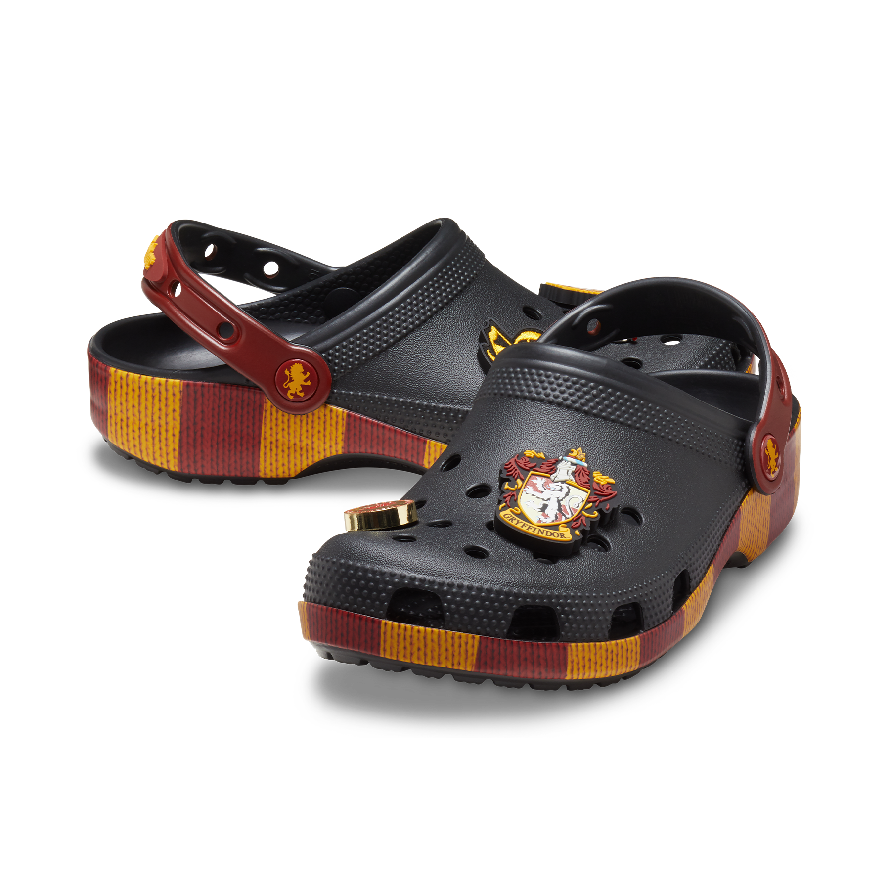 Gryffindor Crocs